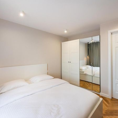 Powisle Chic Apartment Варшава Екстер'єр фото