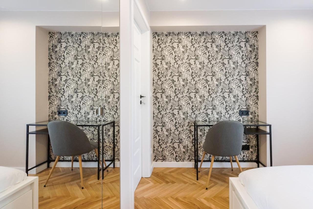 Powisle Chic Apartment Варшава Екстер'єр фото