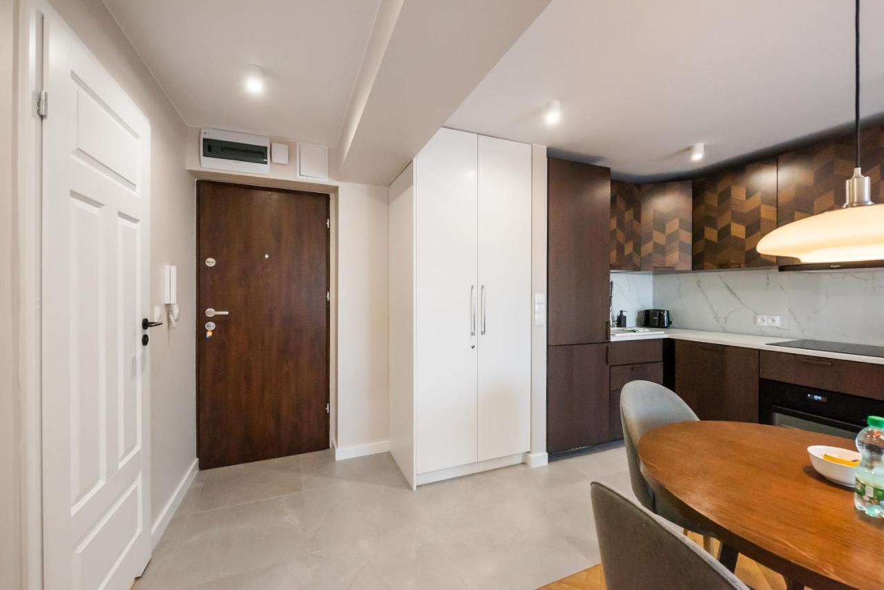 Powisle Chic Apartment Варшава Екстер'єр фото