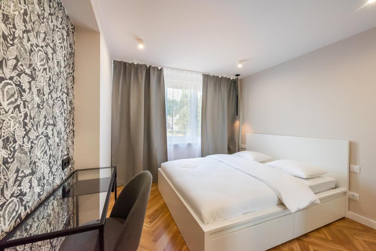 Powisle Chic Apartment Варшава Екстер'єр фото