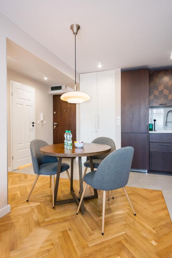 Powisle Chic Apartment Варшава Екстер'єр фото