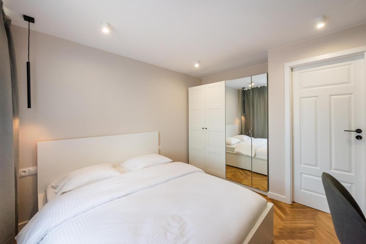 Powisle Chic Apartment Варшава Екстер'єр фото