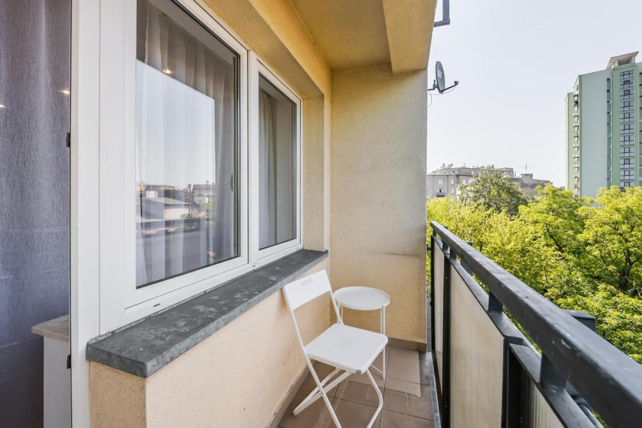 Powisle Chic Apartment Варшава Екстер'єр фото
