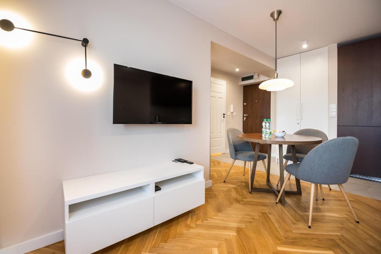 Powisle Chic Apartment Варшава Екстер'єр фото
