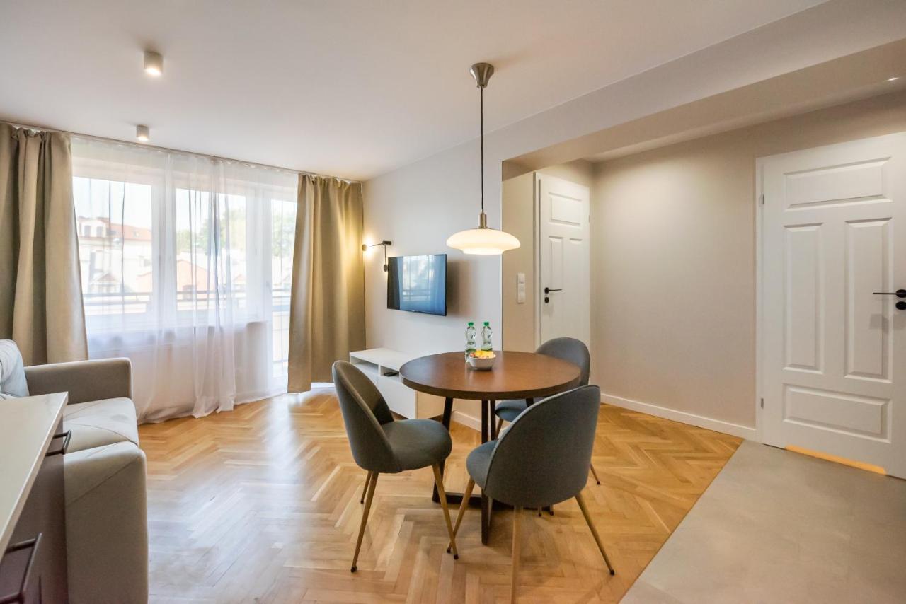 Powisle Chic Apartment Варшава Екстер'єр фото