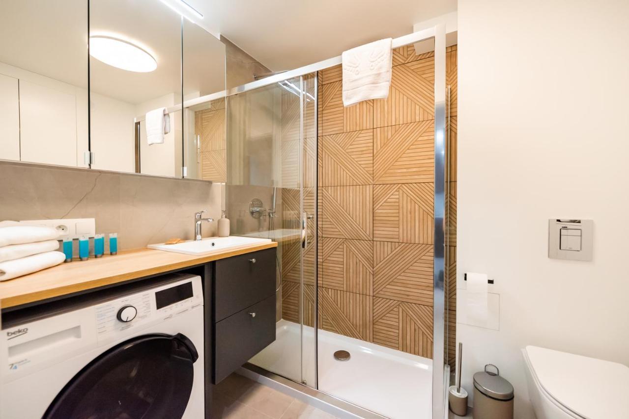 Powisle Chic Apartment Варшава Екстер'єр фото