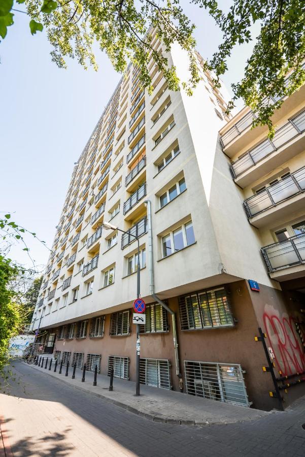 Powisle Chic Apartment Варшава Екстер'єр фото